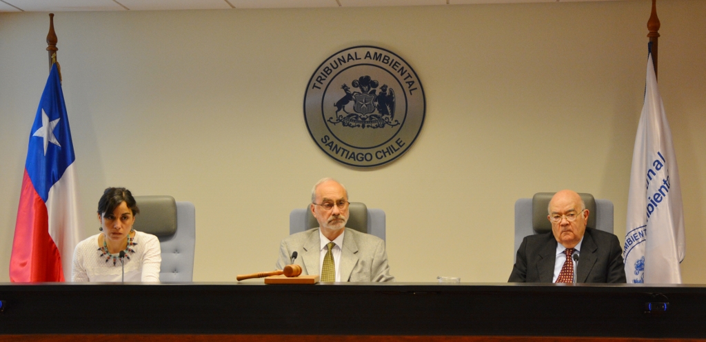 Tribunal escuchó alegatos en reclamación de Antofagasta Terminal Internacional (ATI) en contra de las sanciones aplicadas por la Superintendencia del Medio Ambiente