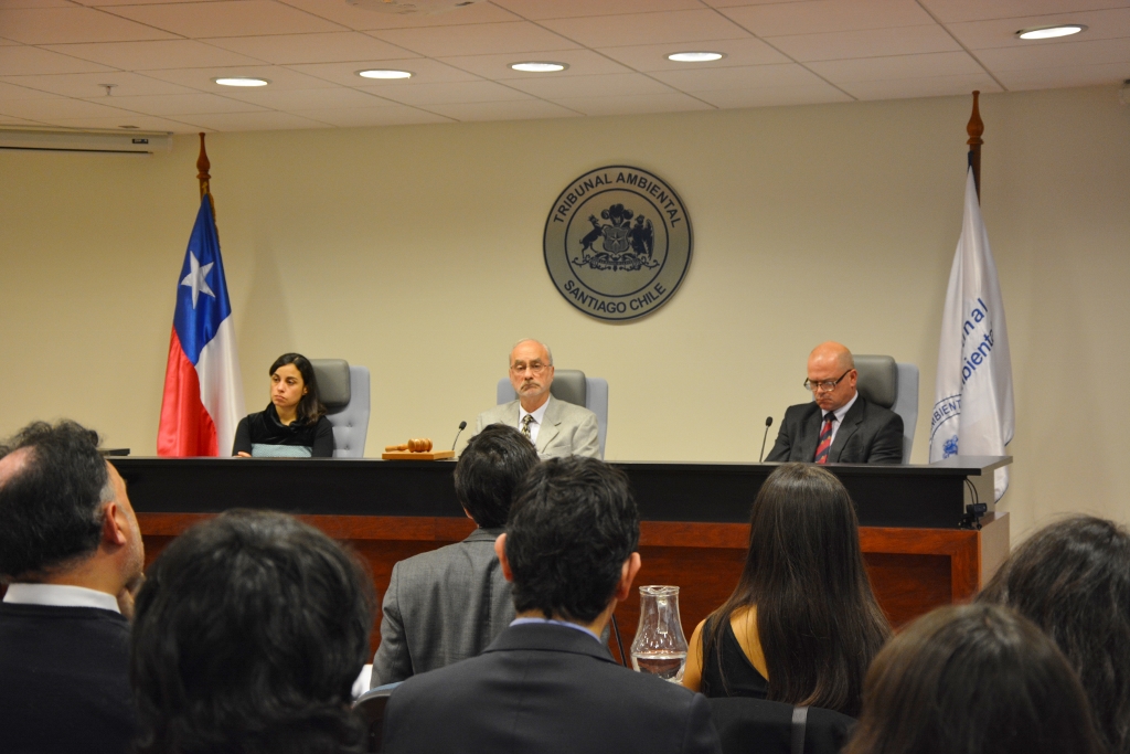 Tribunal Ambiental escuchó alegatos en reclamaciones asociadas al artículo que permitió a proyectos inmobiliarios no ingresar al SEIA