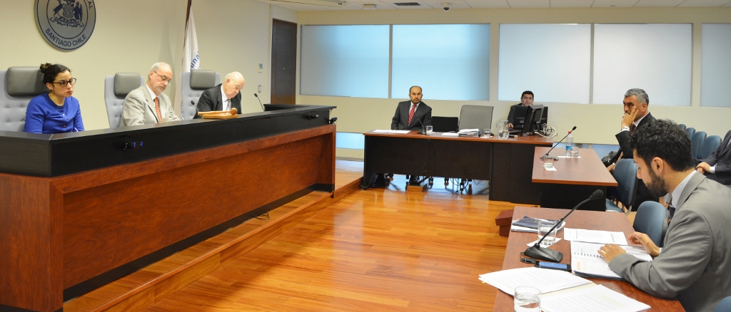 Tribunal escuchó alegatos en reclamaciones de tres empresas eléctricas contra la SMA asociadas a proceso de fiscalización en Complejo Ventanas