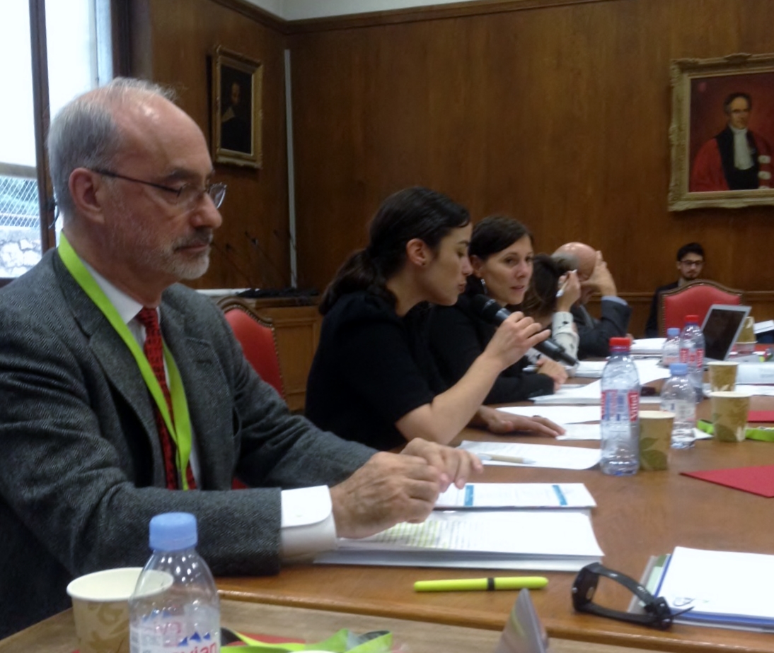 Ministros del Tribunal Ambiental participaron en Coloquio sobre Derecho Ambiental en Francia