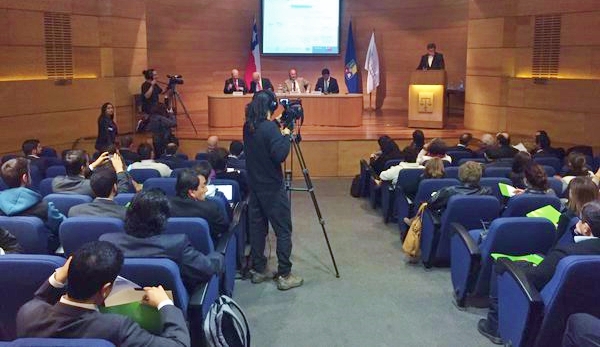 Éxito de convocatoria marcó Primera Jornada de Forénsica Ambiental
