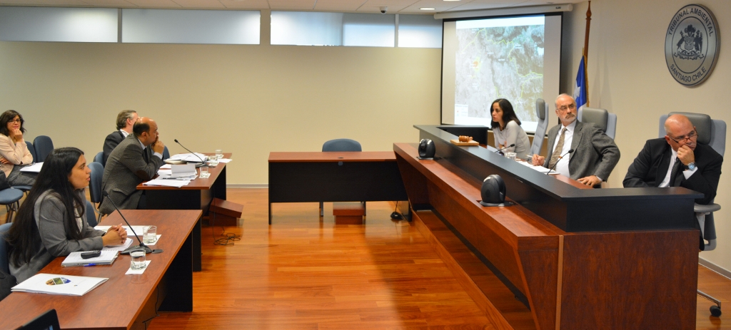 Tribunal Ambiental realizó audiencia en reclamación asociada a proyecto “Plantel de cerdos Quebrada Honda”, en O’Higgins