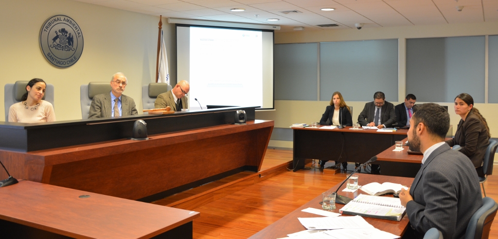Tribunal Ambiental escuchó alegatos en reclamación de Sociedad Contractual Minera Corporación de Desarrollo del Norte contra la SMA