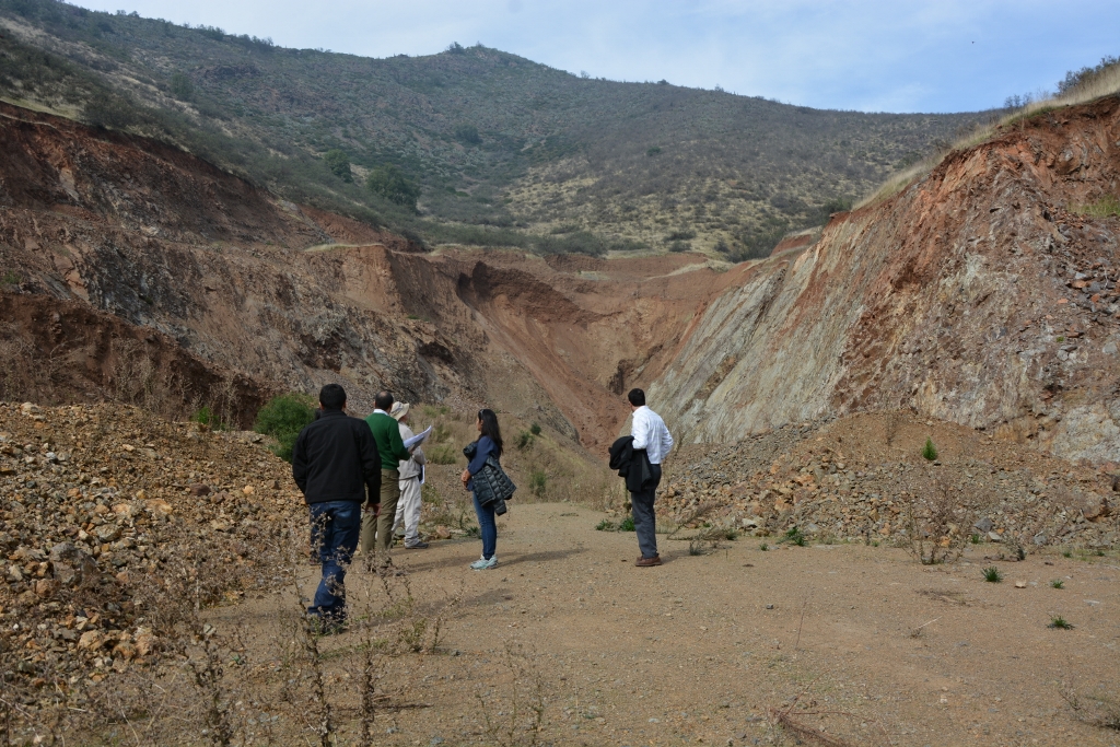 Tribunal escuchó alegatos finales en demanda daño ambiental contra minera en Maipú