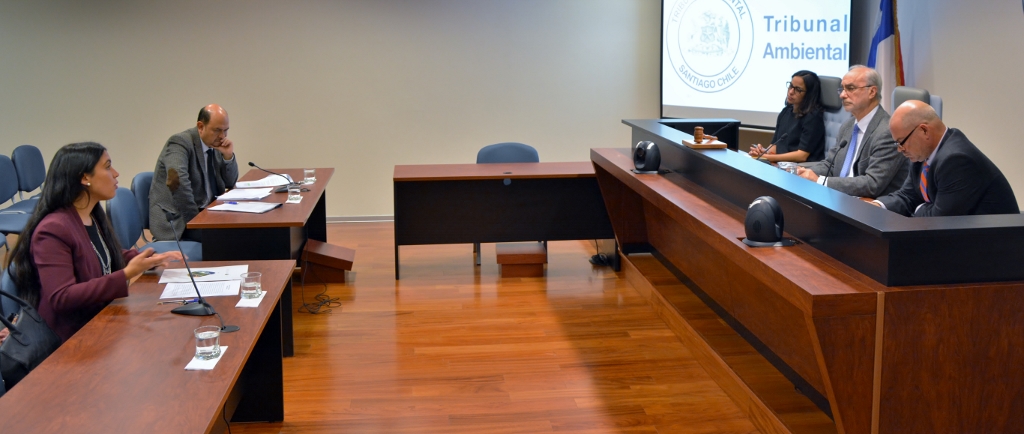 Tribunal Ambiental escuchó alegatos en reclamación contra la Comisión de Evaluación Ambiental de Valparaíso por proyecto “Bodegas de Cal San Felipe”