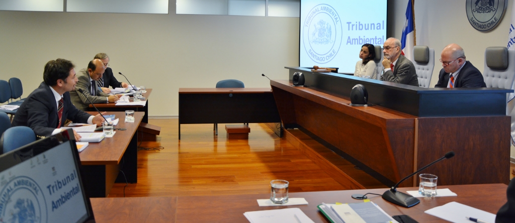 Tribunal Ambiental escuchó alegatos en reclamación contra el SEA asociada a proyecto Central Ciclo Combinado Los Rulos.