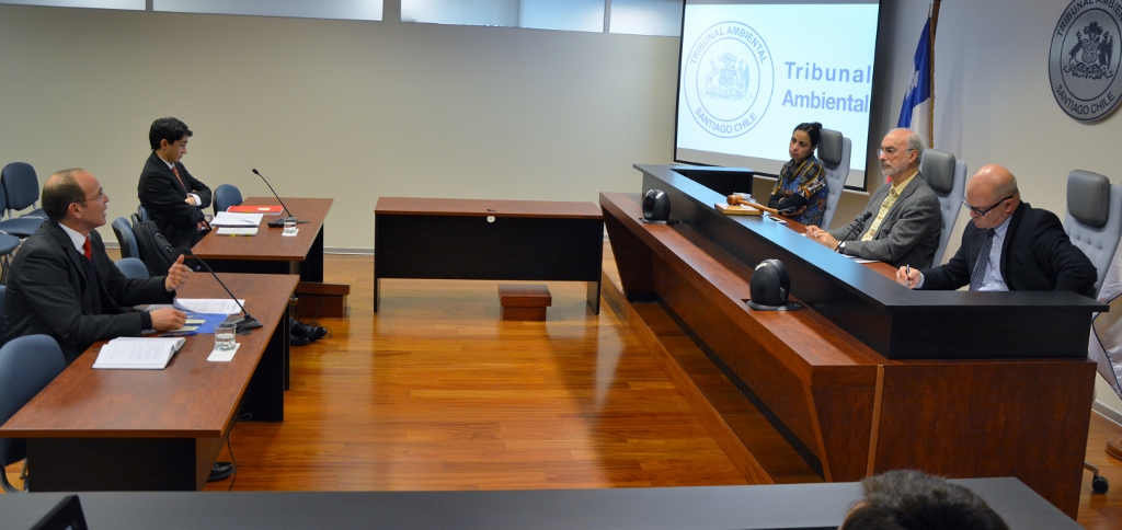 Tribunal escuchó alegatos en reclamaciones de Ecomaule contra la SMA, asociadas a medidas provisionales ordenadas al relleno sanitario