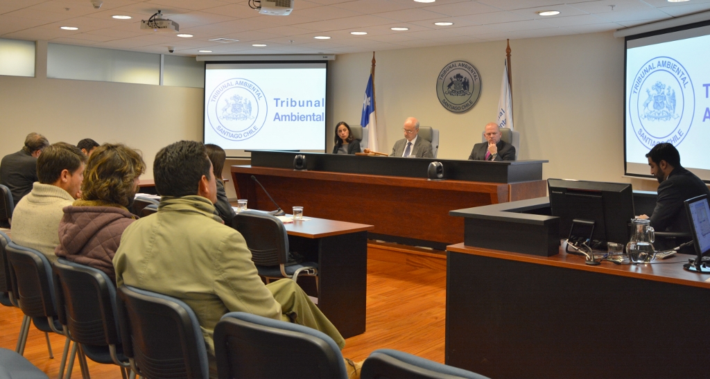 Tribunal escuchó alegatos en reclamación contra la SMA, vinculada a la aprobación del programa de cumplimiento de Minera Florida Limitada