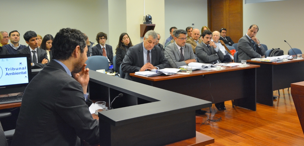 Tribunal escuchó alegatos en reclamaciones contra el SEA asociadas a proyecto “Plan de Expansión Chile LT 2×500 kV Cardones- Polpaico”