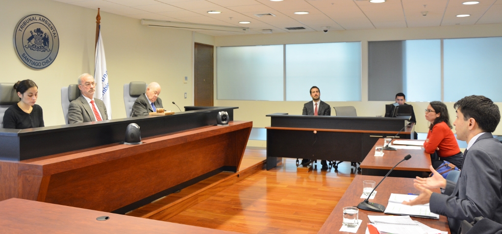 Tribunal escuchó alegatos en reclamación de RVC Inmobiliaria Spa en contra de resolución sancionatoria de la SMA