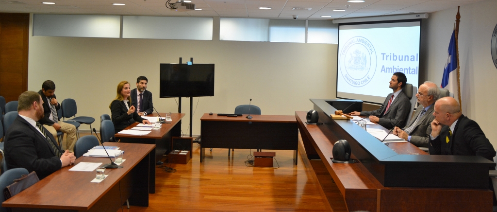 Tribunal escuchó alegatos en reclamación de Aguas Chañar contra la Superintendencia de Servicios Sanitarios, vinculada a multa de 125 UTA