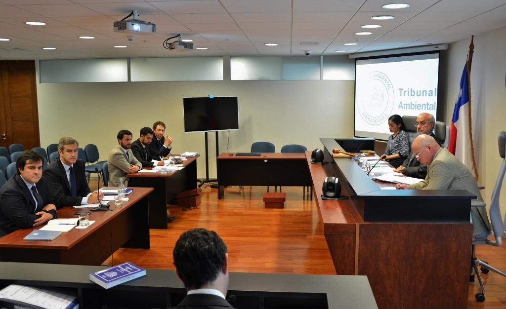 Tribunal realizó audiencia en reclamación de Compañía Minera Maricunga en contra de la resolución que ordenó la clausura definitiva de sector de extracción de agua de proyecto Refugio