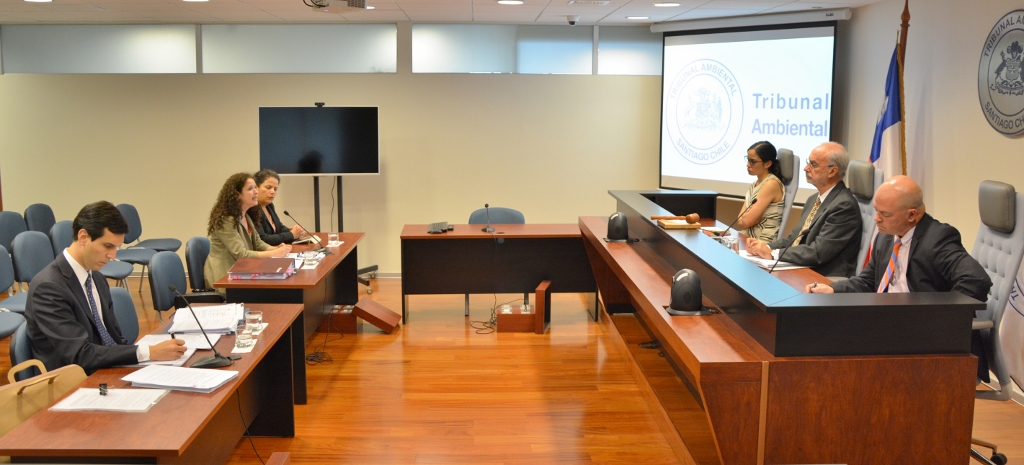 Tribunal Ambiental escuchó alegatos finales en demanda por daño ambiental del CDE en contra de Pampa Camarones
