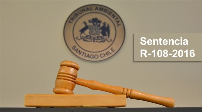 Tribunal Ambiental rechazó reclamación de inmobiliaria por multa impuesta por la Superintendencia del Medio Ambiente