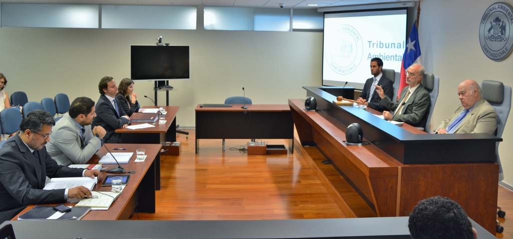 Tribunal escuchó alegatos en reclamación asociada a proyecto «Aumento de Capacidad Fase 2 del Terminal GNLQ»