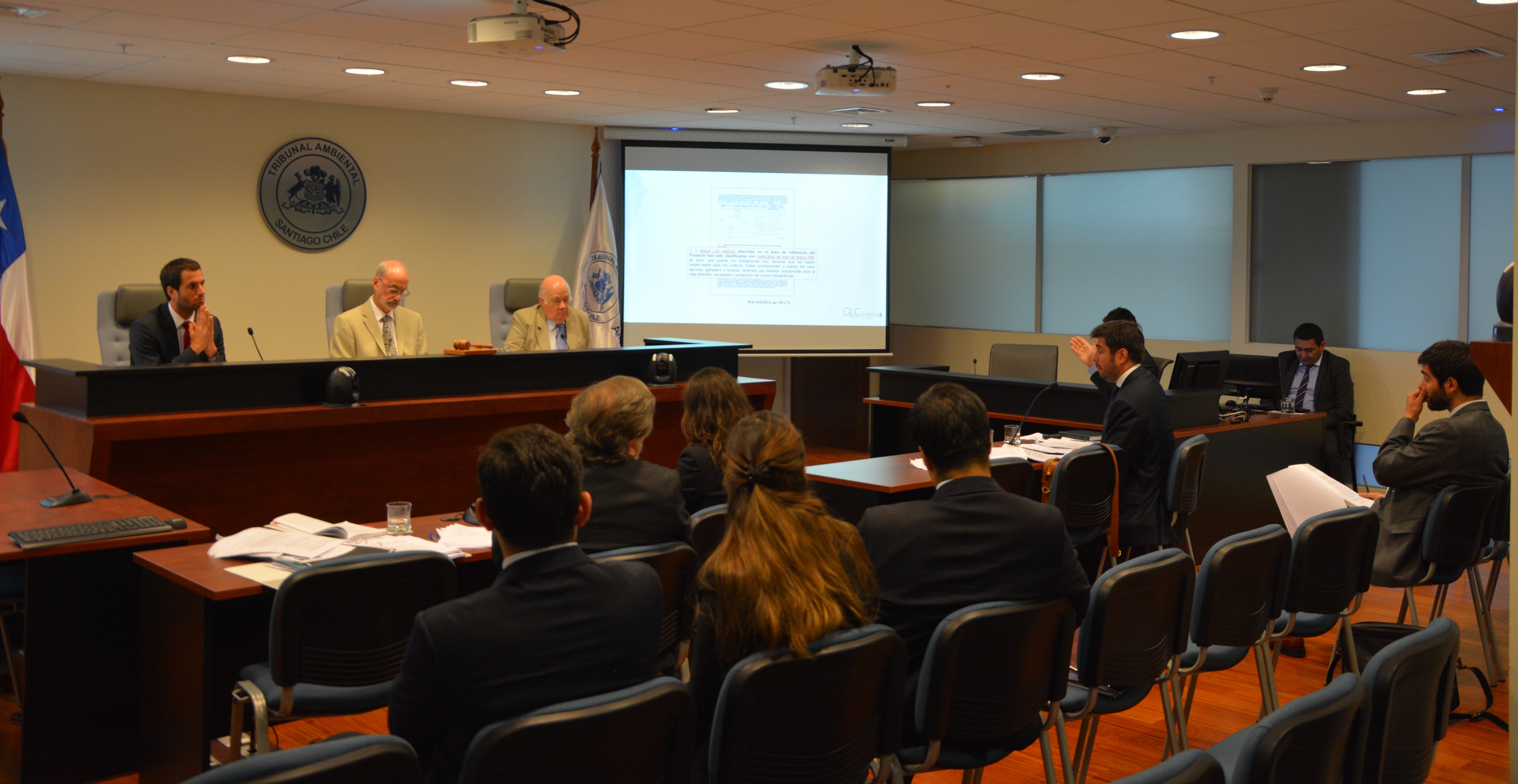 Tribunal Ambiental llevó a cabo alegatos en reclamación contra decisión del Comité de Ministros que modificó RCA del proyecto “Candelaria 2030- Continuidad Operacional»