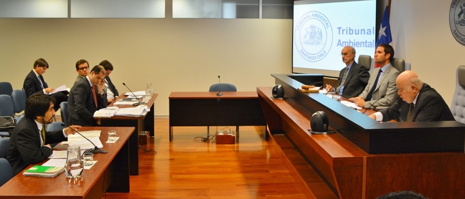 Tribunal Ambiental escuchó alegatos en reclamación en contra del Servicio de Evaluación Ambiental asociada a Mina Invierno
