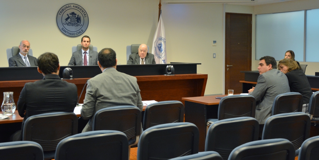 Tribunal Ambiental escuchó alegatos finales en demanda por reparación de daño ambiental en zona del lago Vichuquén