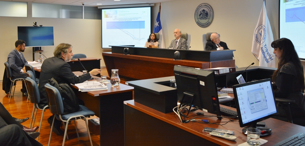 Tribunal Ambiental escuchó alegatos en reclamación de Minera Candelaria contra la SMA por sanción de $2.798 millones debido a infracciones ambientales