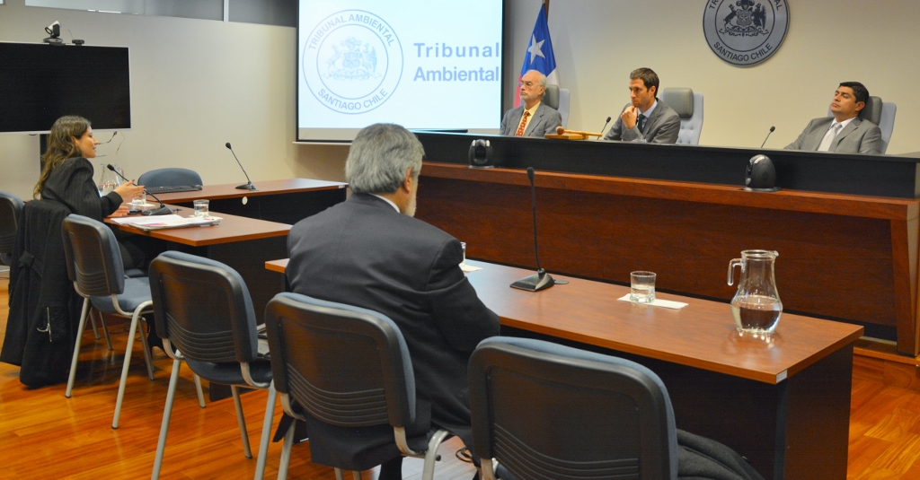 Tribunal escuchó alegatos en reclamación de la Municipalidad de San Felipe en contra del SEA por aprobación de proyecto fotovoltaico Encon- Solar
