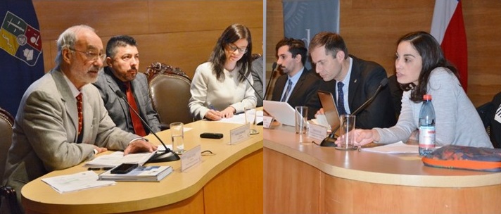Ministros del Tribunal Ambiental expusieron en Seminario «Estado y medio ambiente: el control del poder en materia ambiental»