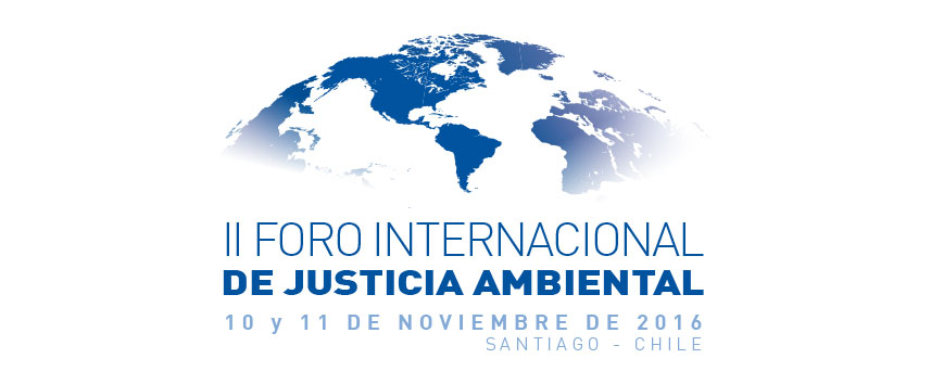 II Foro Internacional de Justicia Ambiental