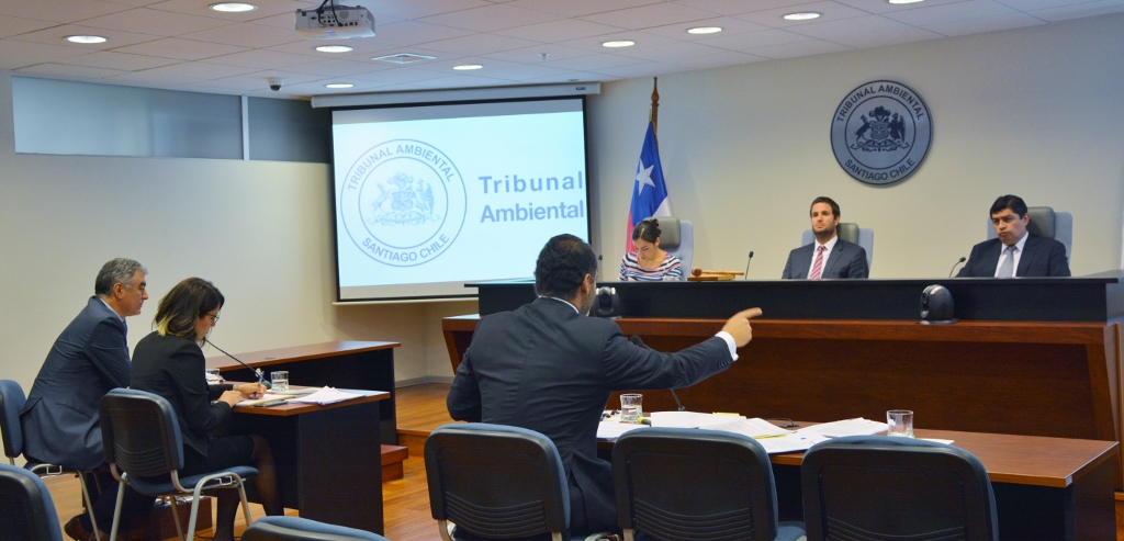 Tribunal Ambiental escuchó alegatos en reclamación contra la SMA asociada a procedimiento sancionatorio contra SQM Salar S.A.