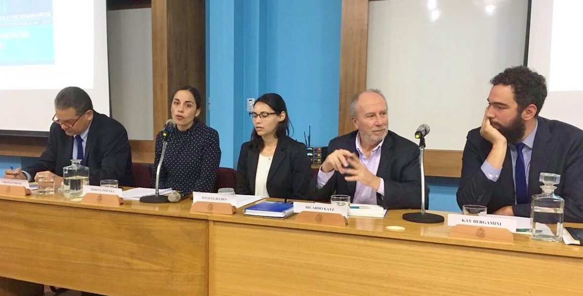 Ministra suplente Ximena Insunza participó en seminario “Fiscalización y sanción ambiental en Chile: propuestas y desafíos”