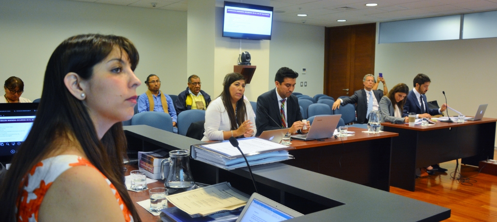 Tribunal Ambiental llevó a cabo audiencia en reclamaciones asociadas a la aprobación del  proyecto RT Sulfuros de Codelco División Radomiro Tomic