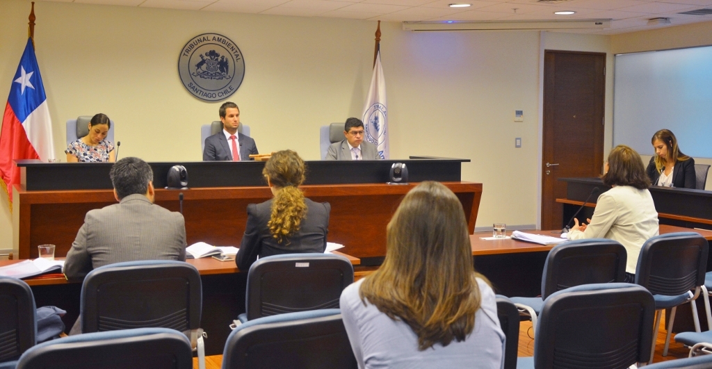 Tribunal llevó a cabo audiencia de alegatos en reclamación de vecinos de San Javier contra modificación de proyecto porcino en el Maule