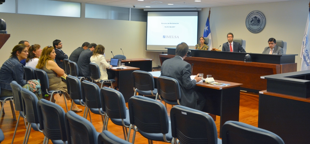 Tribunal realizó audiencia en reclamación por rechazo a proyecto «Central de respaldo Doña Carmen», ubicada en La Ligua