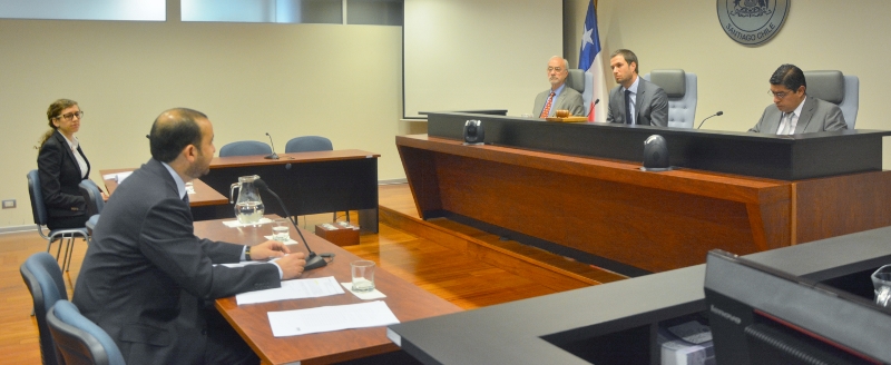 Tribunal llevó a cabo audiencia en reclamación asociada a la aprobación de proyecto Planta Recuperadora de Metales en Mejillones