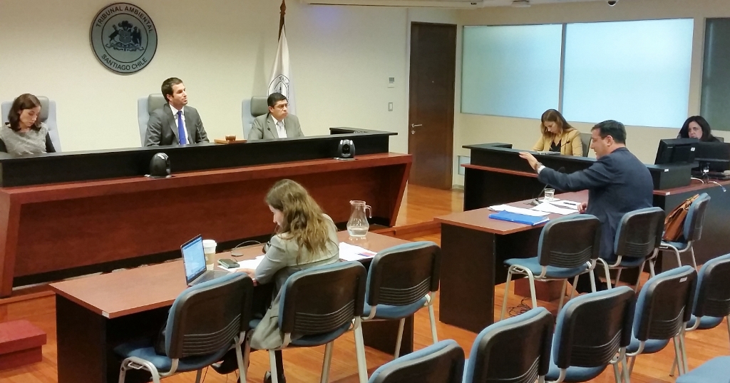 Tribunal realizó audiencia en reclamación de pescadores de Quintero contra Comisión de Evaluación de Valparaíso por proyecto de Oxiquim