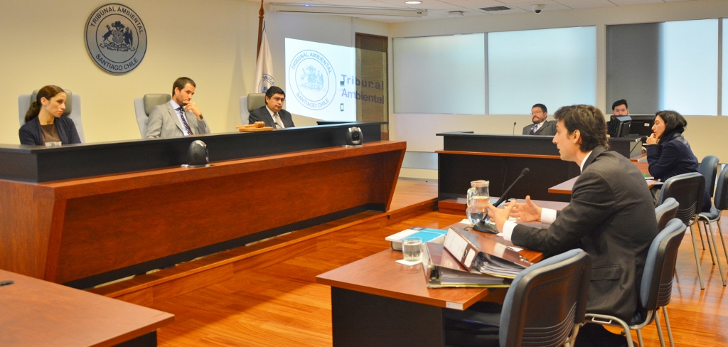 Tribunal Ambiental realizó audiencia de alegatos en demanda de daño ambiental interpuesta por dos agricultores de Puchuncaví en contra de Minera Montecarmelo S.A.