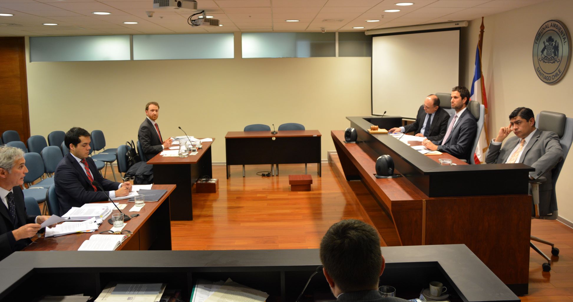 Tribunal escuchó alegatos en reclamación de Ecomaule en contra de la SMA, vinculada a procedimiento sancionatorio que terminó con multa de 2.624 UTA al relleno sanitario