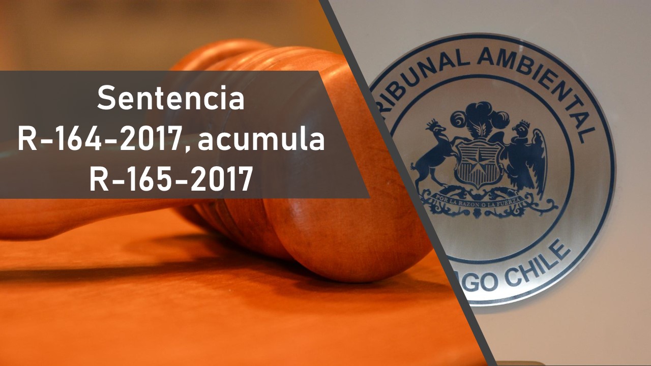 Tribunal rechazó reclamaciones asociadas a la aprobación del proyecto Centro Integral de Gestión de Residuos Industriales en Tiltil