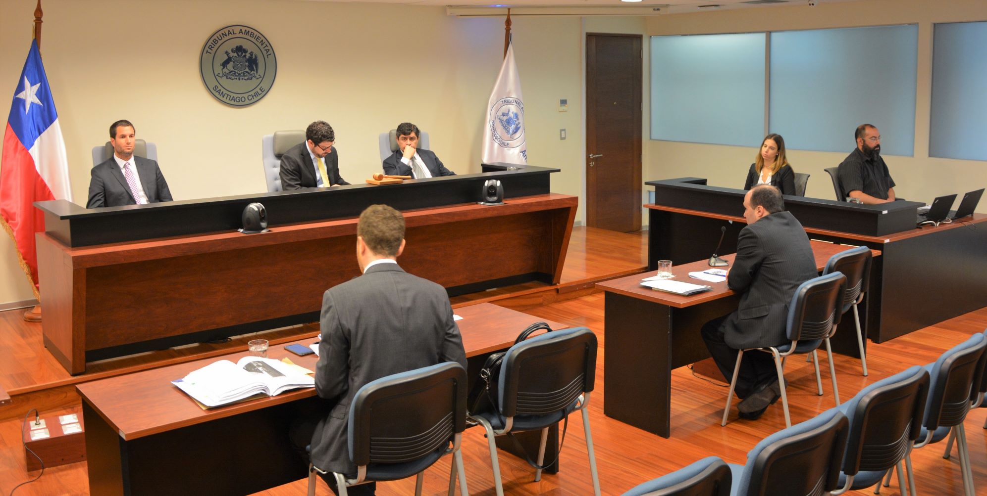 Tribunal escuchó alegatos en reclamación en contra de la SMA asociada a procedimiento sancionatorio por infracción a norma de emisión de ruidos