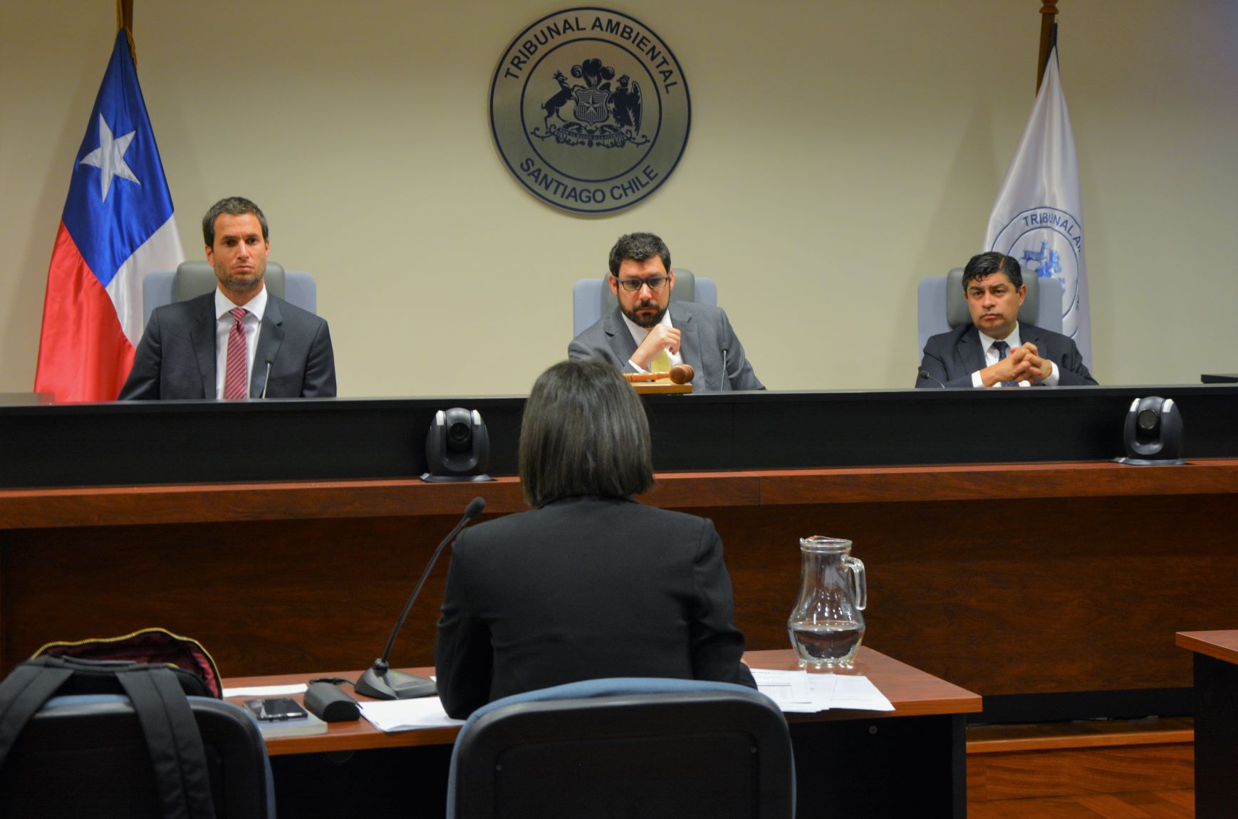 Tribunal realizó audiencia en reclamación contra la SMA por archivar denuncia por ruidos molestos contra construcción en La Reina