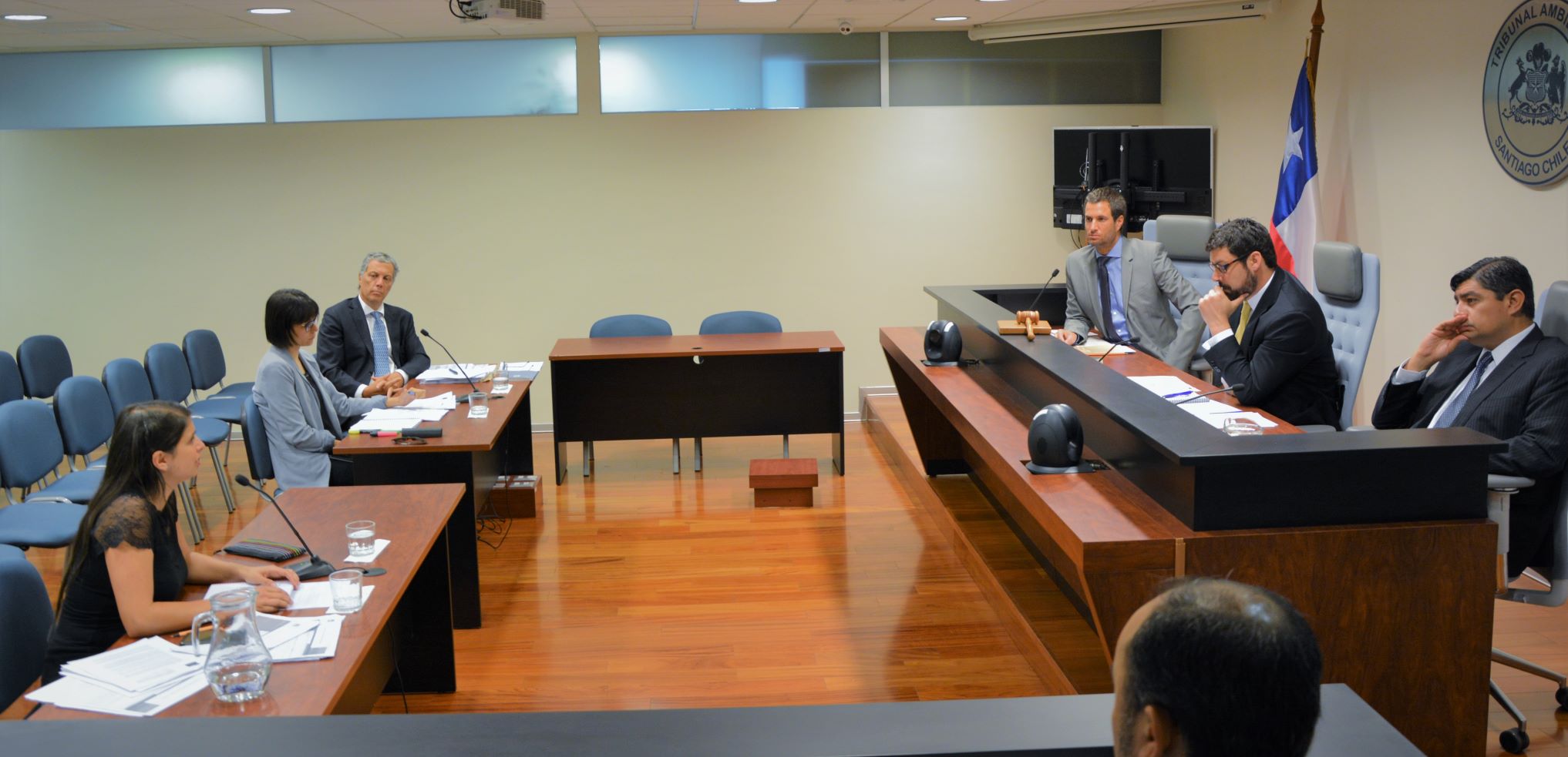 Tribunal escuchó alegatos en reclamación contra la Superintendencia del Medio Ambiente por aprobación del programa de cumplimiento de Codelco Ventanas
