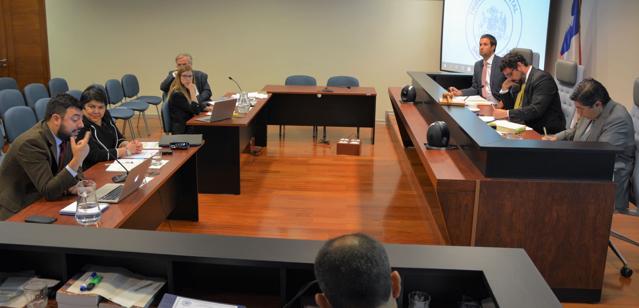 Tribunal escuchó alegatos en reclamaciones asociadas a la aprobación del proyecto “Rancagua Express” de EFE