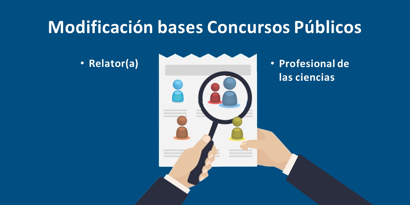 Ministros del Tribunal se reservan la facultad de designar un segundo relator(a) y/o profesional de las ciencias