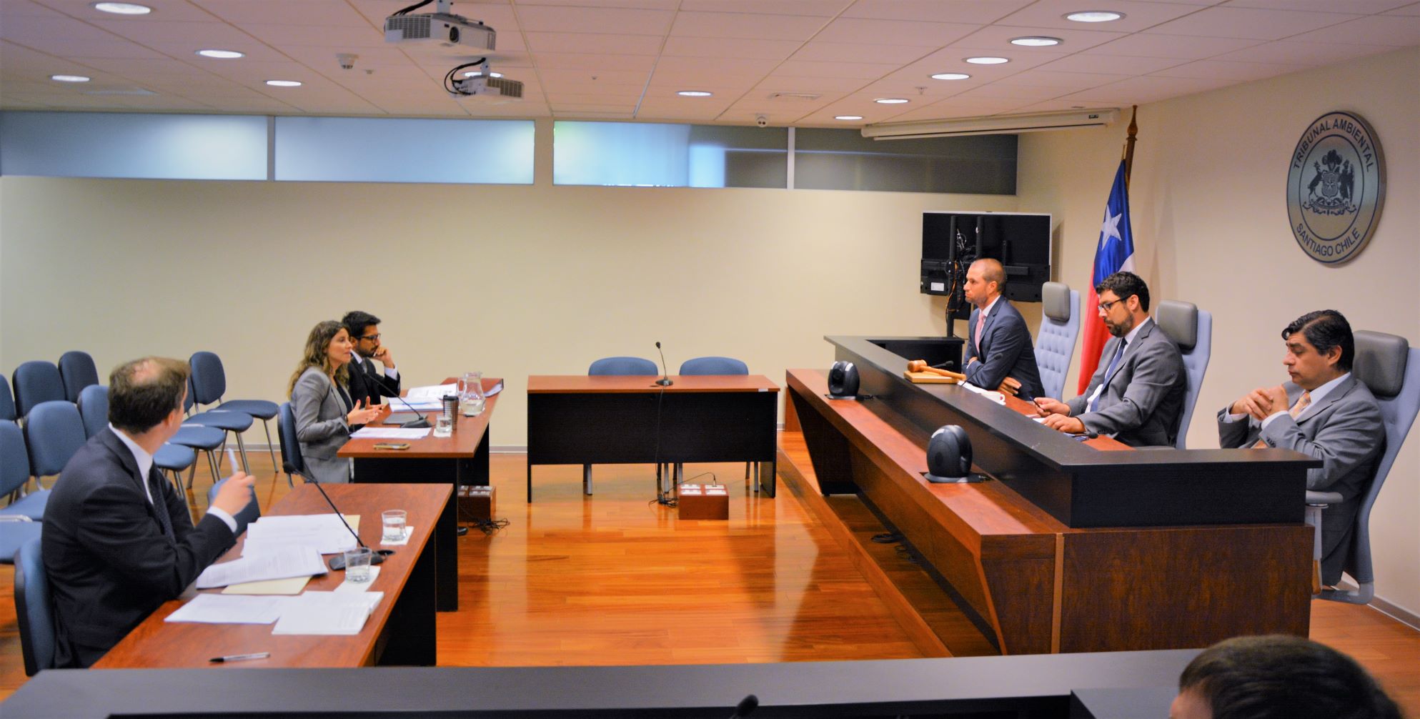 Tribunal realizó audiencia en reclamación contra el SEA por procedimiento que caducó RCA de planta de reciclaje de baterías ubicada en la Región de Coquimbo