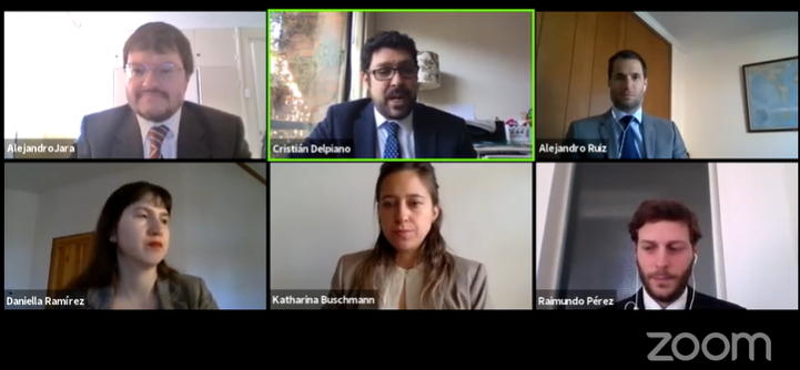 Tribunal escuchó alegatos en reclamación interpuesta por planta procesadora de algas en La Calera contra la SMA asociada a programa de monitoreo de Riles vertidos al río Aconcagua