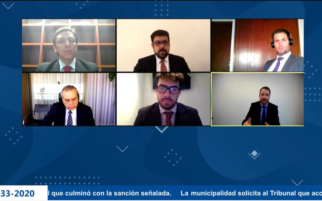 Tribunal realizó audiencia en reclamación de la Municipalidad de Buin contra la SMA por multa de 97 UTA por infracción a norma de ruido