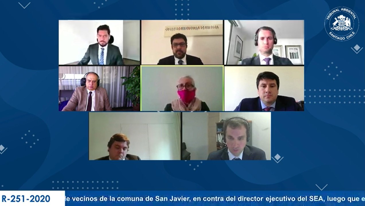 Tribunal realizó audiencia en dos reclamaciones de vecinos de San Javier que buscan anular aprobación de plantel porcino San Agustín del Arbolito en el Maule