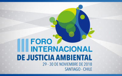 III Foro Internacional de Justicia Ambiental