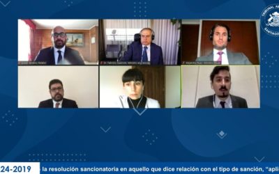 Tribunal realizó audiencia en reclamación contra la SMA que busca endurecer sanción aplicada a frigorífico ubicado en Linares por infracción a la norma de ruido