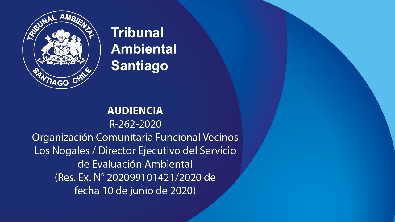 R-262-2020, martes 13 de abril de 2021