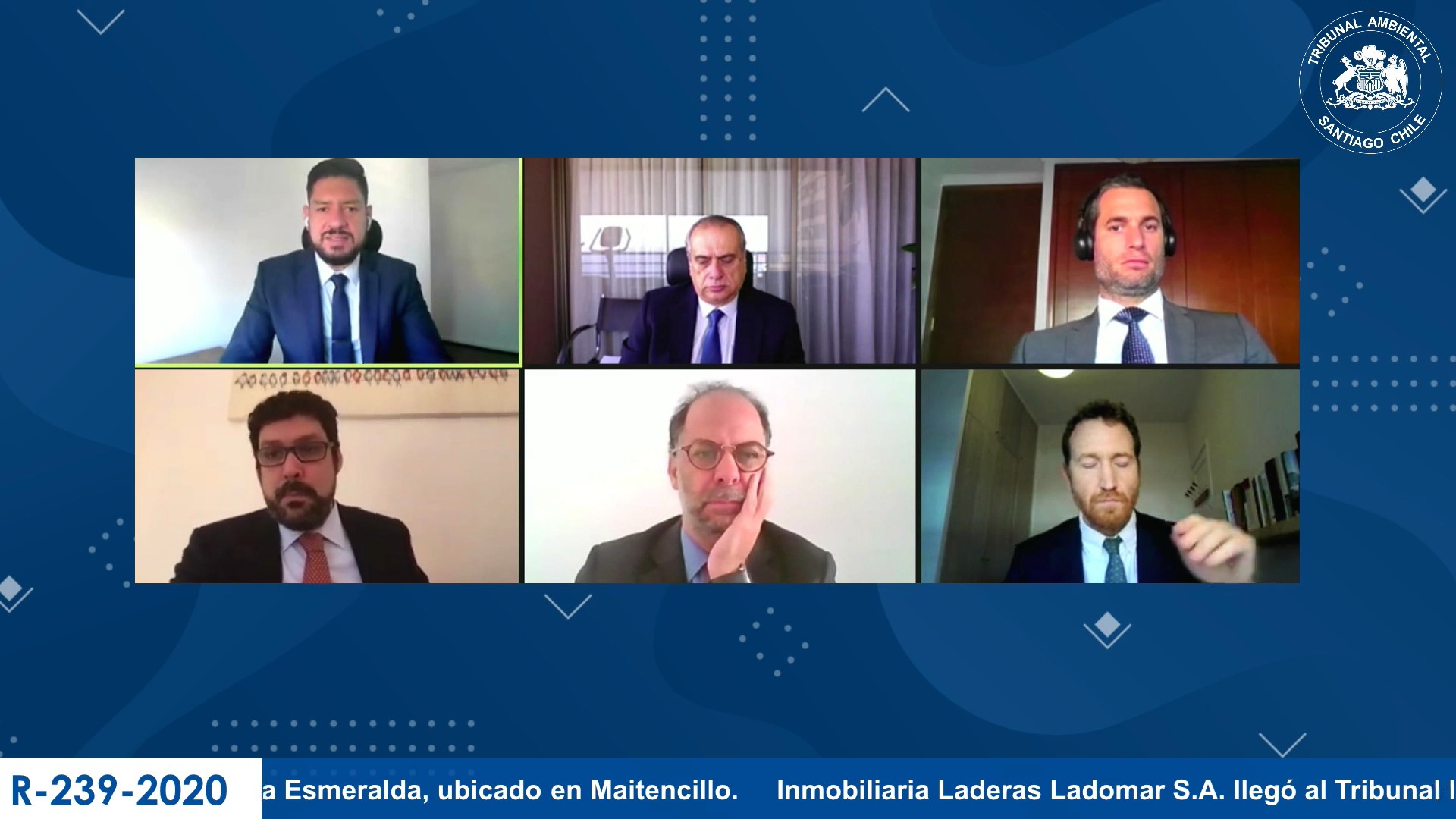 Tribunal escuchó alegatos en reclamación contra la SMA por reiniciar procedimiento sancionatorio contra proyecto Inmobiliario Costa Esmeralda