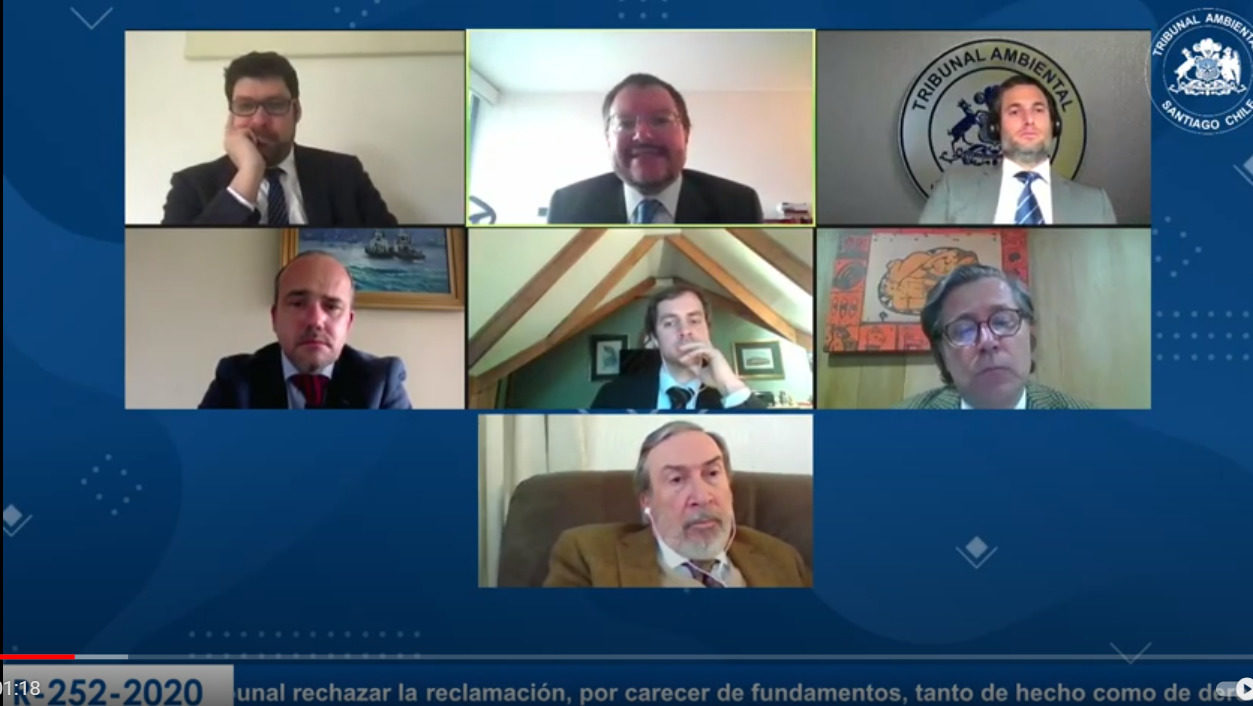Segundo Tribunal escuchó alegatos por reclamación interpuesta en contra de resolución de Comisión de Evaluación Ambiental que rechazó invalidación de la RCA del proyecto “Terrazas del Valle”